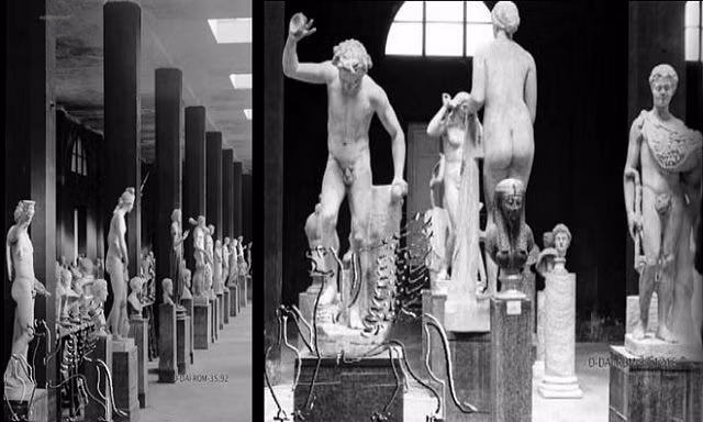 Bộ sưu tập 600 tượng quý bị giấu dưới hầm suốt 40 năm - Hình 5