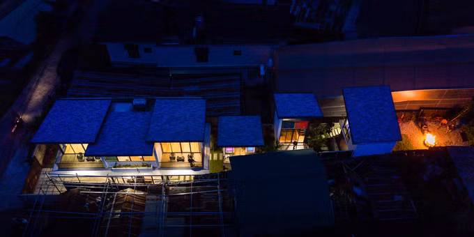 Ngôi nhà tận dụng vật liệu bỏ đi ở Đà Lạt lên báo Mỹ