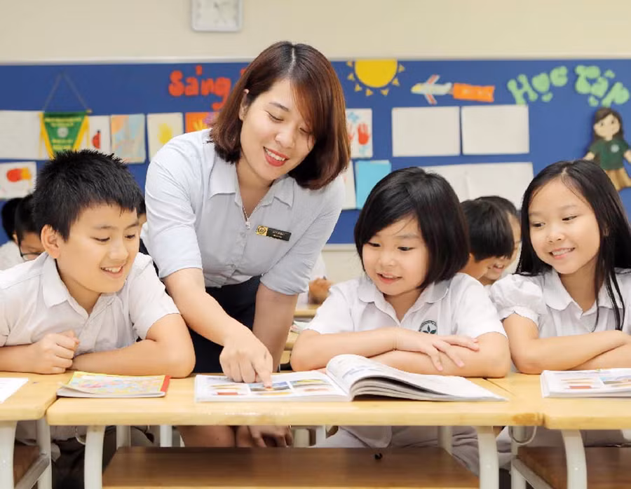 Môi trường GD thân thiện là mục tiêu chung của trường học Việt Nam