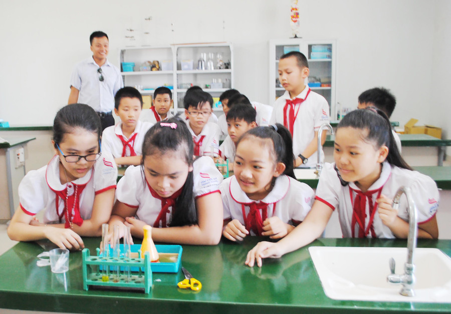 Tự chủ trong giáo dục đang được triển khai sâu rộng ở tất cả các bậc học