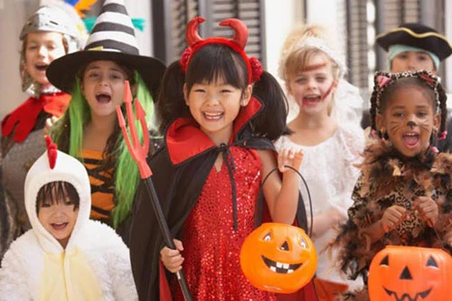 Lễ hội halloween - những điều cần biết và bài học đạo đức