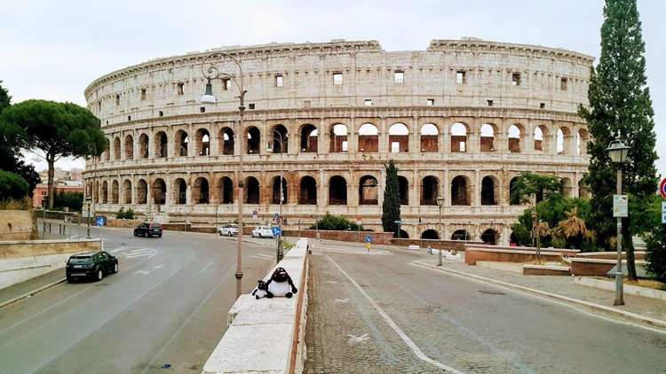 Du học sinh Việt sống trong vòng phong tỏa ở Italy