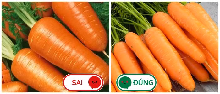 3 loai ca rot thuong thay nhung khong nen mua khi di cho nhieu nguoi den gio van chua biet - 4