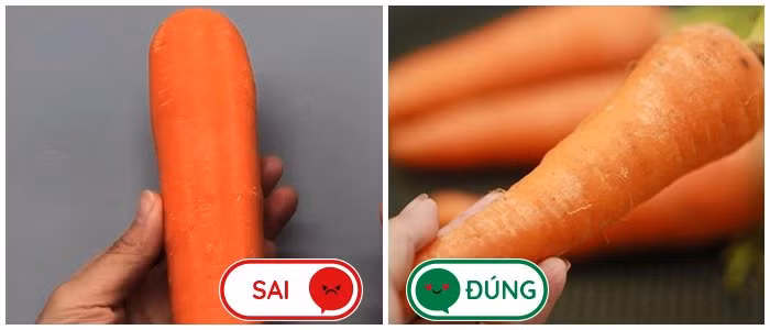 3 loai ca rot thuong thay nhung khong nen mua khi di cho nhieu nguoi den gio van chua biet - 3
