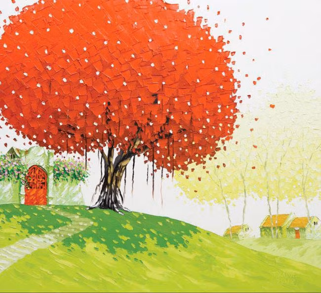 chuyen cay le 4 mua va bai hoc tham thia nguoi cha gui den cac con - 3