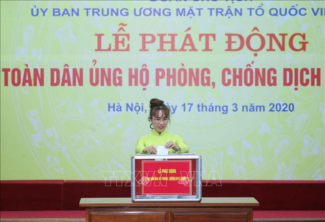 Thủ tướng: Cần nhiều hơn nữa sự chia sẻ, chung tay trong phòng chống đại dịch ảnh 2 Chú thích ảnh