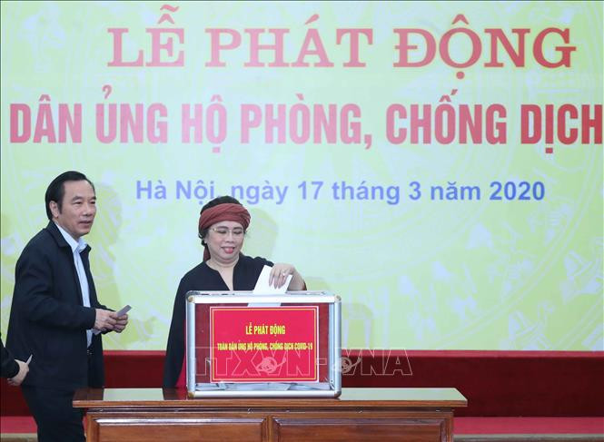 Thủ tướng: Cần nhiều hơn nữa sự chia sẻ, chung tay trong phòng chống đại dịch ảnh 3 Chú thích ảnh