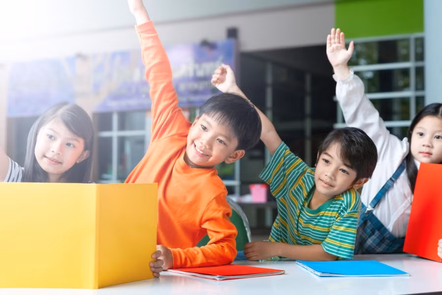 5 lợi ích không ngờ khi trẻ được học hè sau thời kỳ giãn cách ảnh 1