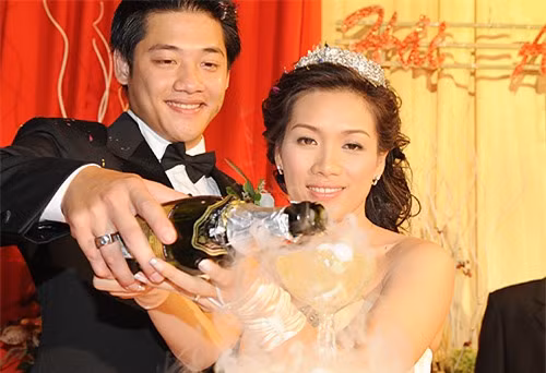 Chồng đóng “cảnh nóng", vợ sao Việt phản ứng thế nào?