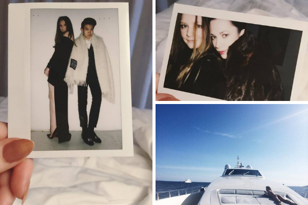 Từ tiểu thư hóa tội đồ: Cái kết của cô gái giả làm Rich Kid, sau 1 năm đút túi 6 tỷ đồng - Ảnh 3. Từ tiểu thư hóa tội đồ: Cái kết của cô gái giả làm Rich Kid, sau 1 năm đút túi 6 tỷ đồng - Ảnh 3.