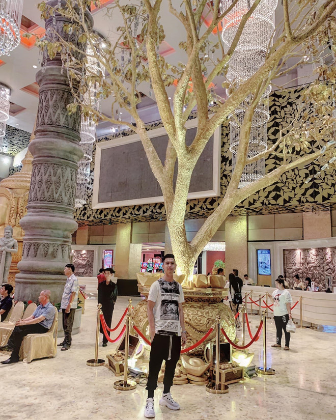 DJ Le Thien bi bat vi 27.000 vien thuoc lac la ai hinh anh 7 