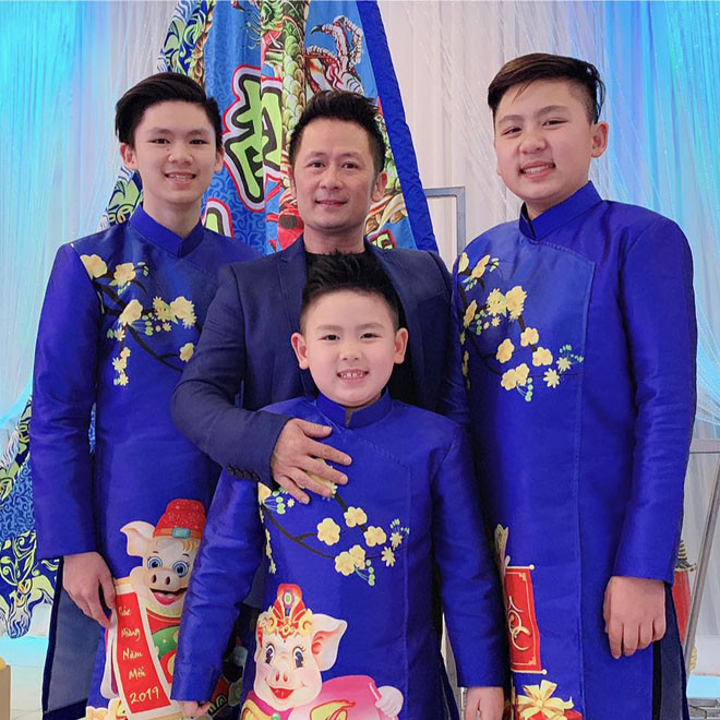 Quý tử 16 tuổi nhà Bằng Kiều vừa điển trai vừa hát hay, đàn giỏi hình ảnh 7 quy tu 16 tuoi nha bang kieu vua dien trai vua hat hay, dan gioi hinh anh 7