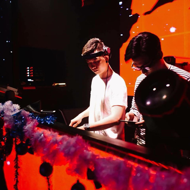 DJ Le Thien bi bat vi 27.000 vien thuoc lac la ai hinh anh 4 