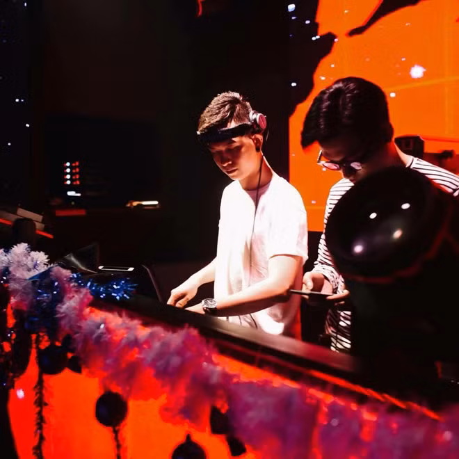 DJ Le Thien bi bat vi 27.000 vien thuoc lac la ai hinh anh 4 