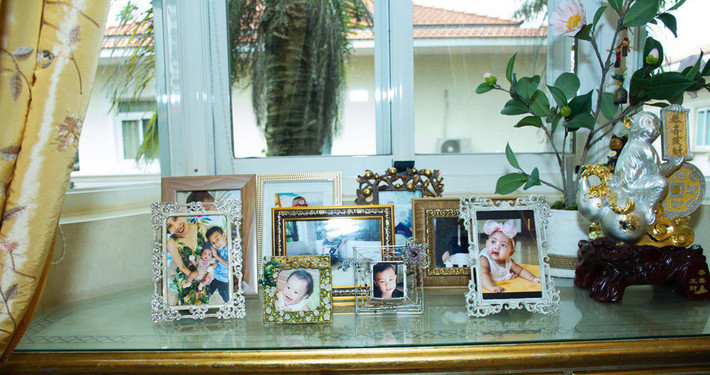 Trầm trồ xuýt xoa khi ngắm những ngôi nhà hạng sang của siêu mẫu Việt - Ảnh 23.