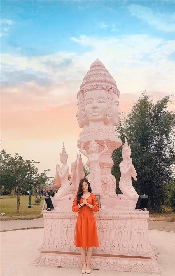 (Ảnh: Nguyễn Thị Hoài)