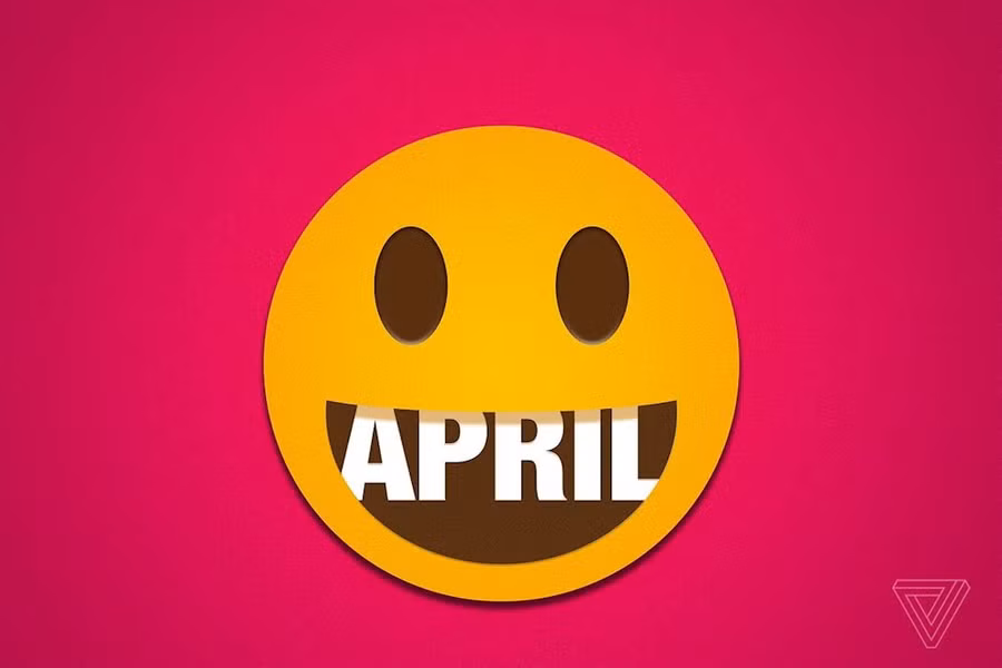 Những tin nhắn “troll” ngày Cá Tháng Tư vui nhất