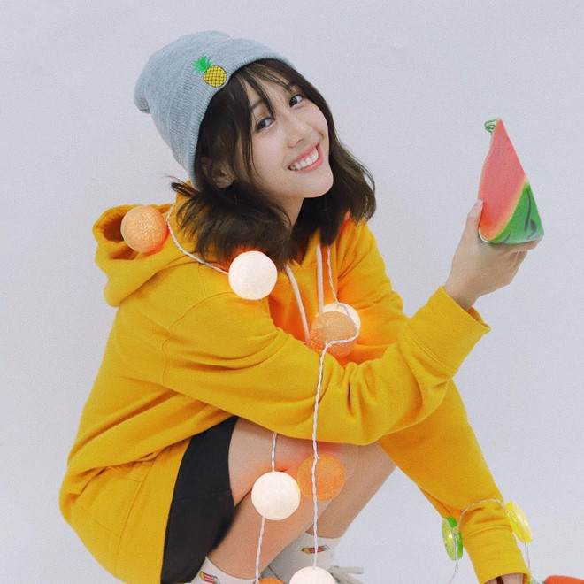 Nhan sac gay bat ngo cua dan hot girl thoi chua noi tieng hinh anh 6 