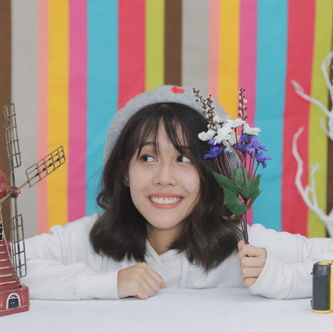 Nhan sac gay bat ngo cua dan hot girl thoi chua noi tieng hinh anh 5 