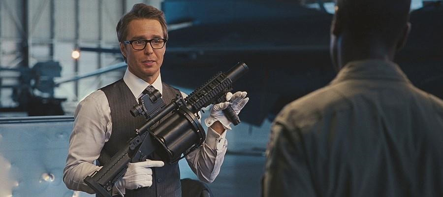 8 su that thu vi phia sau hau truong ‘Iron Man’ 2008 hinh anh 1 