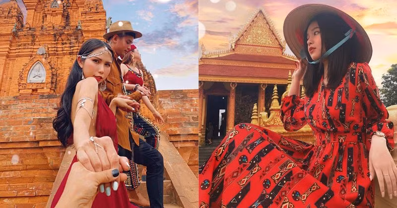 Xuất hiện "Thái Lan thu nhỏ" giữa lòng Thủ đô được giới trẻ "rần rần" check-in