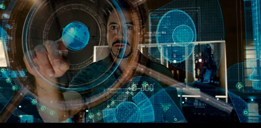 8 su that thu vi phia sau hau truong ‘Iron Man’ 2008 hinh anh 3 