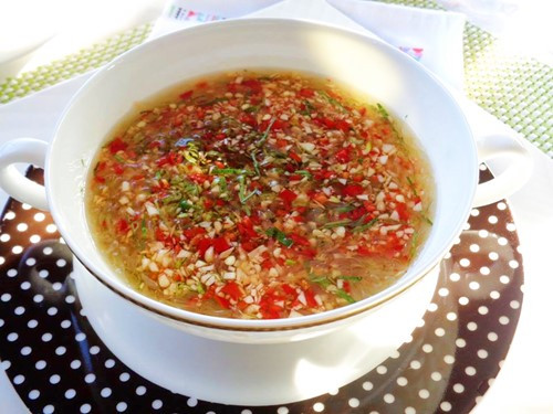 Trổ tài làm món cá nướng riềng mẻ bằng nồi chiên không dầu ăn chơi ngày tết ảnh 1