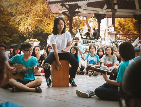 6 CLB Âm nhạc nổi tiếng nhất các trường THPT tại Hà Nội