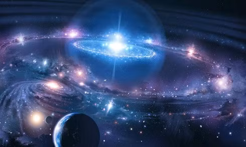 Du hành vũ trụ ngược từ thời Big Bang