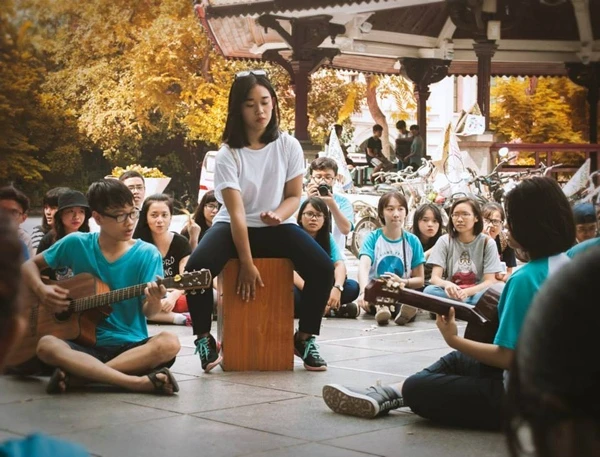 6 CLB Âm nhạc nổi tiếng nhất các trường THPT tại Hà Nội
