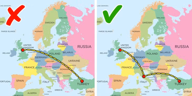 6 bi quyet di du lich khi chay tui hinh anh 6 