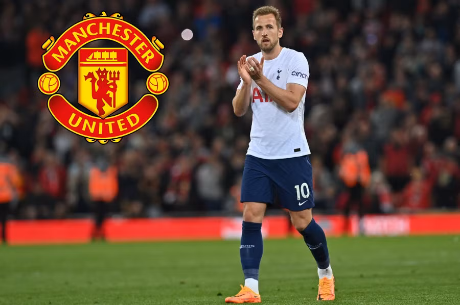 Harry Kane đang rất khao khát có được một danh hiệu tập thể.
