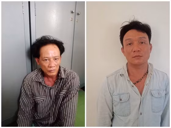 Bắt băng nhóm chuyên móc túi trên xe buýt, xe khách ở TPHCM ảnh 1