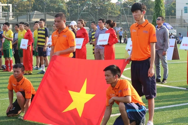 Ủy viên TƯ Đảng, Tổng giám đốc VOV Nguyễn Thế Kỷ: Press Cup 2019 chuyên nghiệp và lan tỏa mạnh mẽ