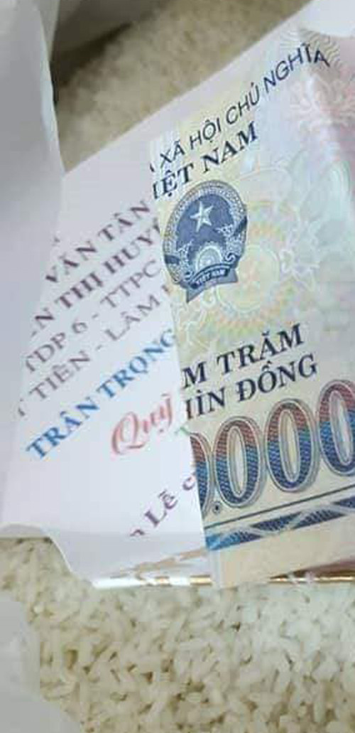 Vừa có lương thực, vừa có tài chính thế này hỏi ai không thích.