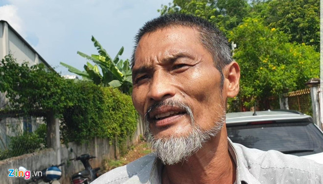 Vụ 2 xác nạn nhân trong khối bê tông: Người thuê nhà sống bí ẩn ảnh 2 Vu 2 xac nan nhan trong khoi be tong: Nguoi thue nha song bi an hinh anh 2