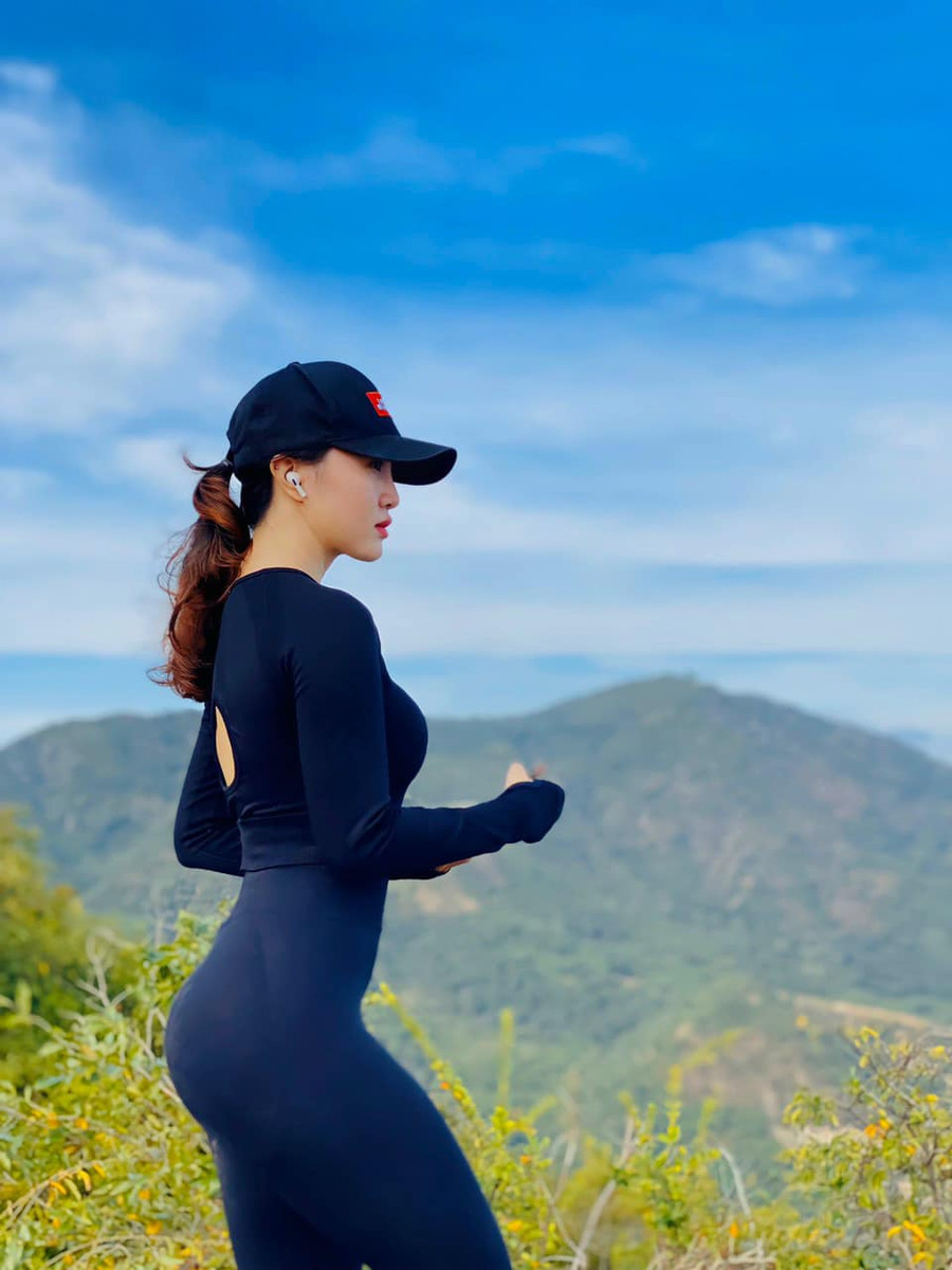 Hotgirl Huỳnh Thị Tố Như xinh đẹp, tài năng được nhiều người mến mộ.