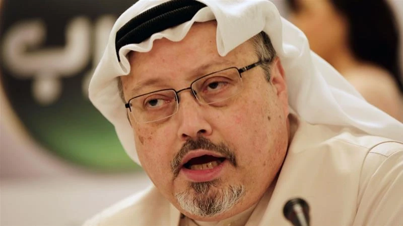 Nhà báo Jamal Khashoggi