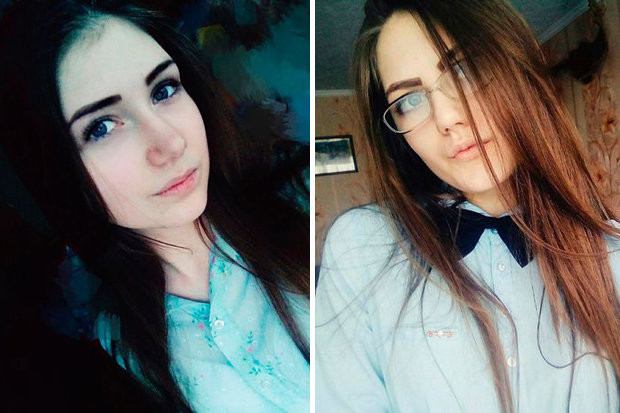 Hai thiếu niên người Nga Yulia Konstaninova và Veronica Volkova cũng tự vẫn vì Cá voi xanh Hai thiếu niên người Nga Yulia Konstaninova và Veronica Volkova cũng tự vẫn vì Cá voi xanh