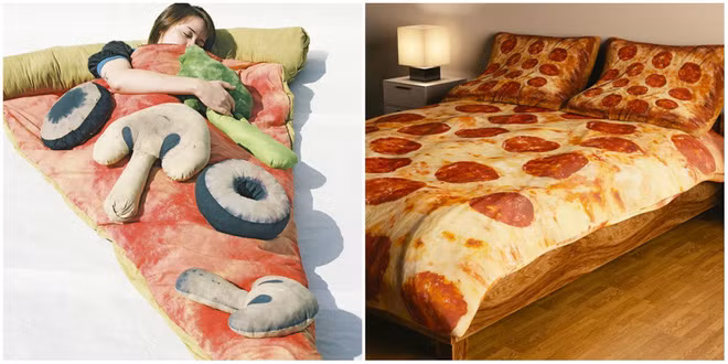 Những chiếc giường độc nhất vô nhị khiến bạn muốn nằm mãi - Ảnh 7.