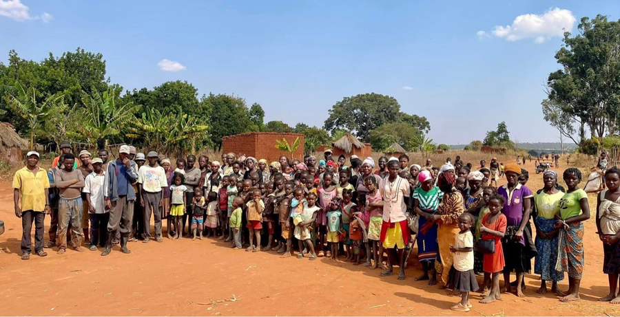 Vùng đất Angola là địa điểm mà hoa hậu Thùy Tiên sẽ đến vào tháng 7 này trong hành trình từ thiện của mình. Vùng đất Angola là địa điểm mà hoa hậu Thùy Tiên sẽ đến vào tháng 7 này trong hành trình từ thiện của mình.