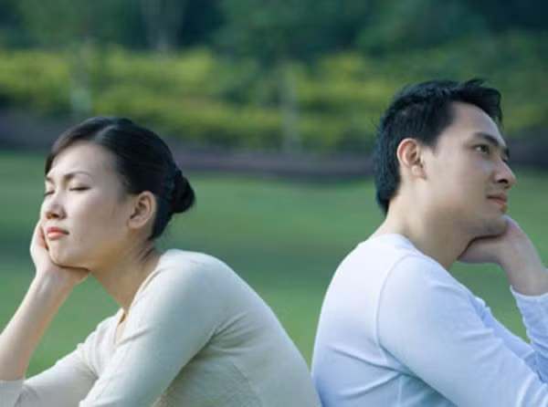 Mất chồng vì... thương mẹ