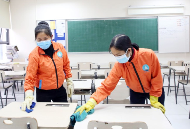 Nam Định: Lùi lịch đi học trở lại của học sinh mầm non, tiểu học, THCS 