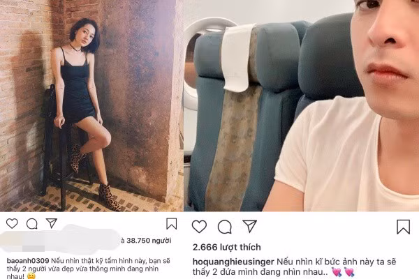 Chi tiết khiến fan khẳng định Bảo Anh, Hồ Quang Hiếu đã “nối lại tình xưa”