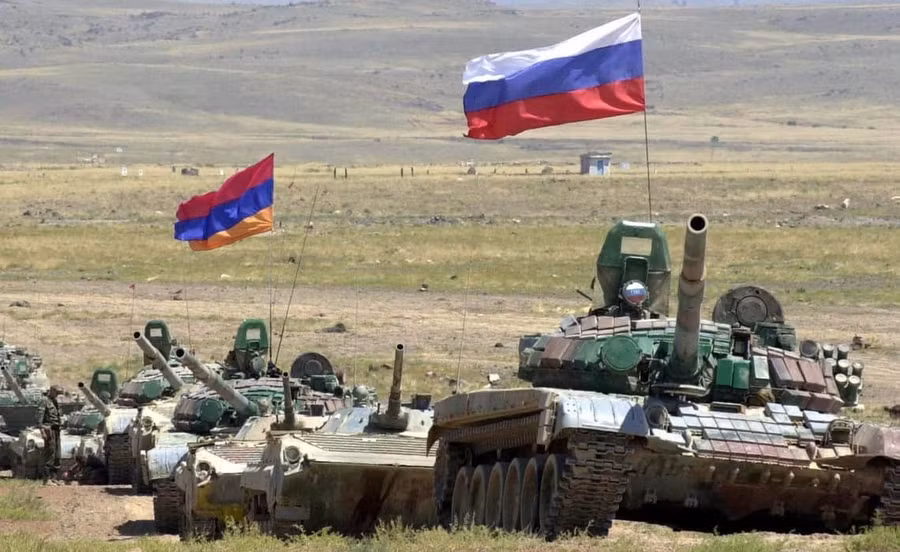 Khu vực Transcaucasia sẽ ra sao khi Armenia rời CSTO?