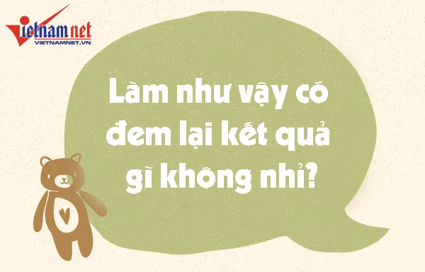 Khi con phạm lỗi, thay vì đánh mắng hãy hỏi 8 câu này