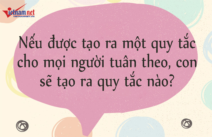 15 câu cha mẹ nên hỏi con mỗi ngày để rèn luyện tư duy cho trẻ