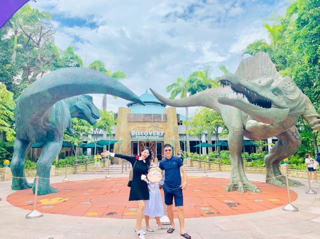 Thủy Tiên phạt con gái úp mặt vào tường với lý do khiến ai cũng phải ngã ngửa - Ảnh 2. Thủy Tiên phạt con gái úp mặt vào tường với lý do khiến ai cũng phải ngã ngửa - Ảnh 2.