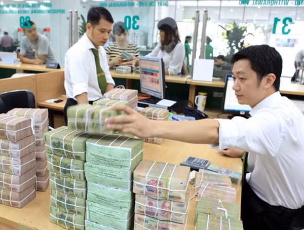 Doanh nghiệp “sống khỏe” nhờ được bơm vốn