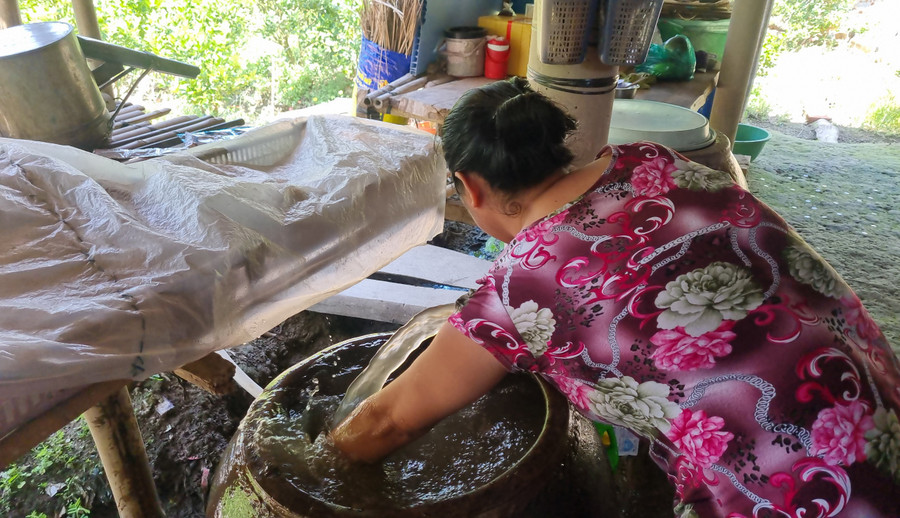 Người dân luôn khao khát có nước sạch phục vụ cho sinh hoạt hàng ngày.